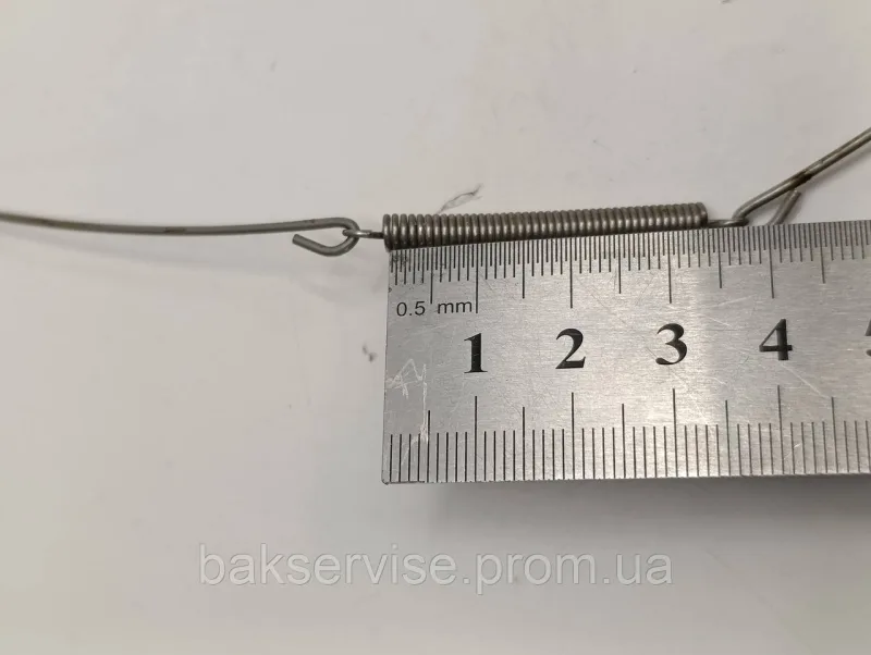 Хомут гуми люка до пральної машини Samsung D-310 мм Б/У, зображення 4
