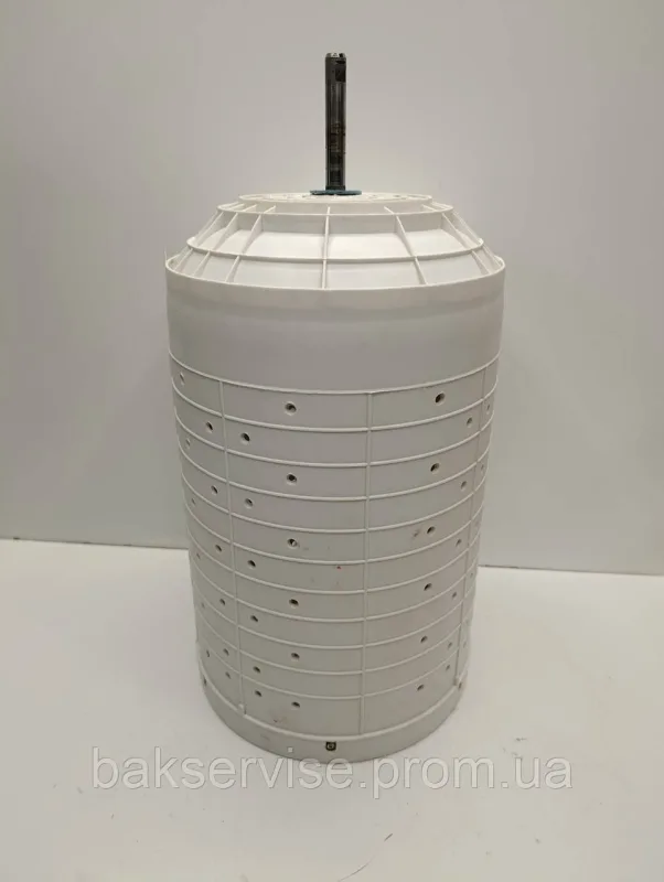 Бак центрифуги для пральної машини Saturn(більша) Б/У, зображення 1