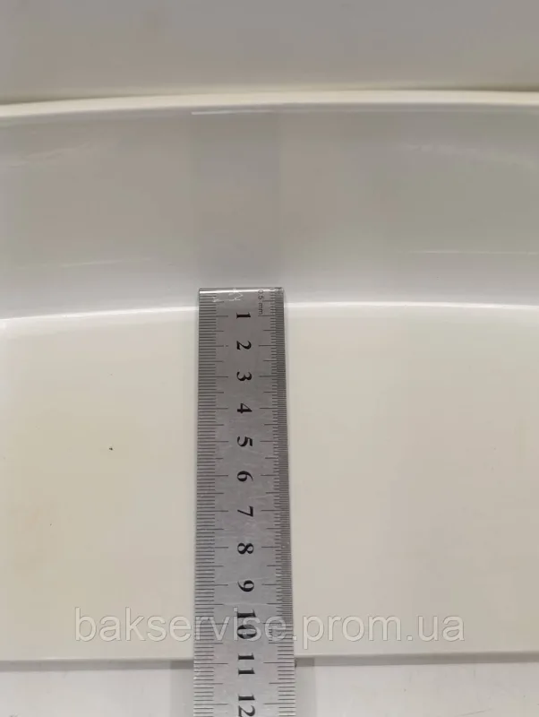 Полиця (балкон) для бутилок дверей холодильної камери Electrolux, REX 224 60 86 Б/У, изображение 5