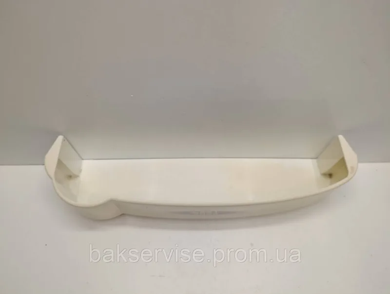 Полиця (балкон) для бутилок дверей холодильної камери Electrolux, REX 224 60 86 Б/У, изображение 6