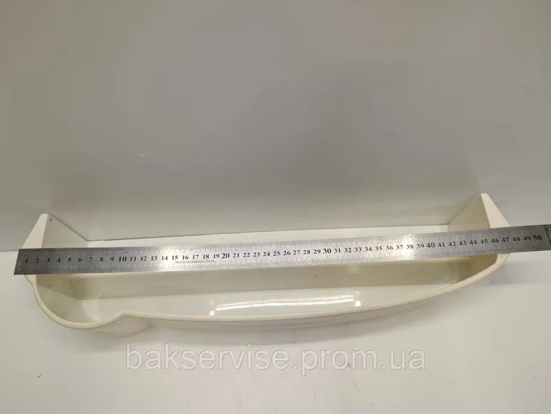 Полиця (балкон) для бутилок дверей холодильної камери Electrolux, REX 224 60 86 Б/У, изображение 7