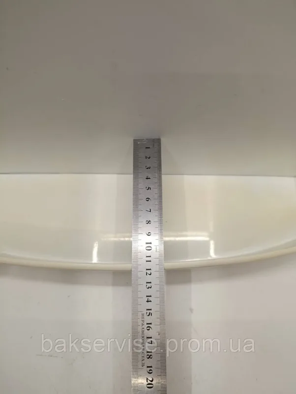 Полиця (балкон) для бутилок дверей холодильної камери Electrolux, REX 224 60 86 Б/У, изображение 10