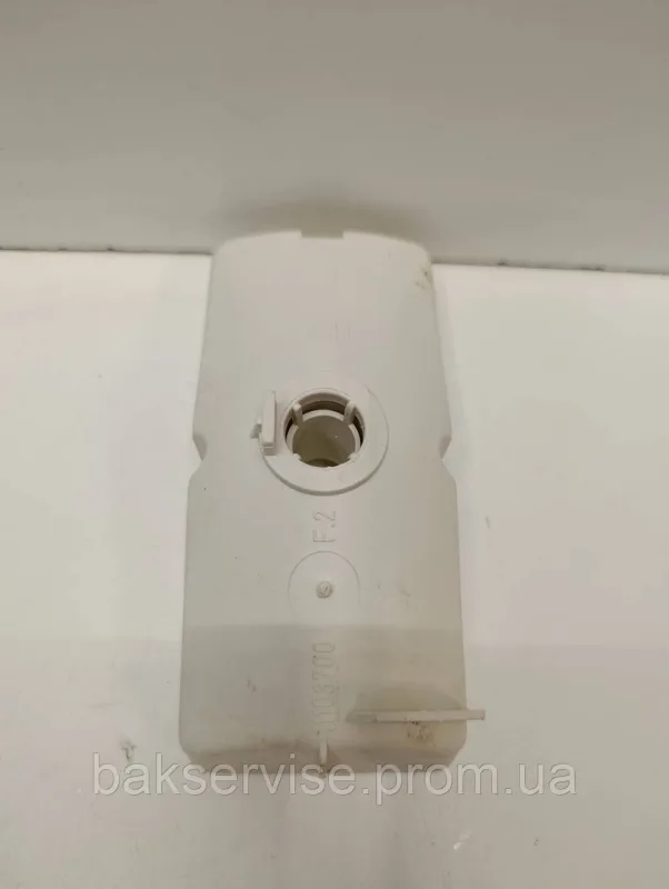 Вставка в порошкоприймач до пральної машини Whirlpool 110103700 Б/У, зображення 4