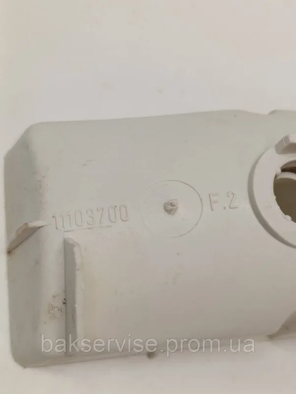 Вставка в порошкоприймач до пральної машини Whirlpool 110103700 Б/У, зображення 7