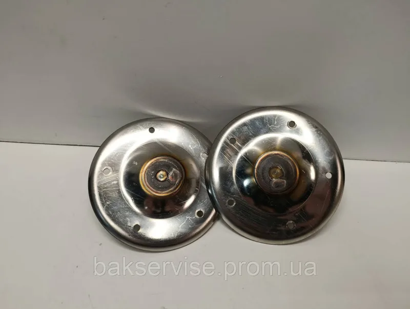 Супорт (фланець) Whirlpool 480110100802(комплект) НЕРЖАВІЙКА, изображение 4