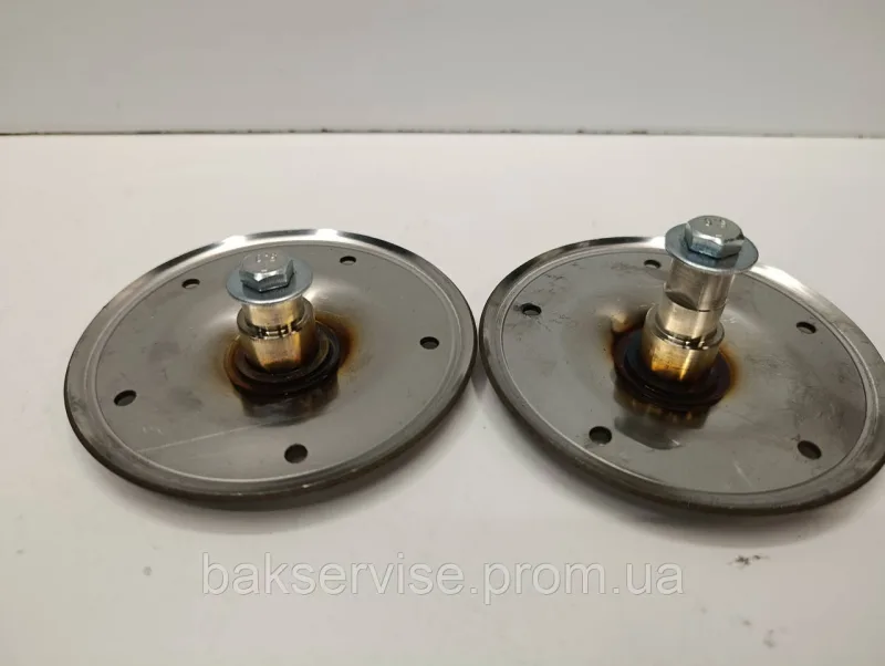 Супорт (фланець) Whirlpool 480110100802(комплект) НЕРЖАВІЙКА, изображение 5