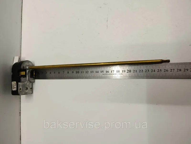 Стрижневий термостат з прапорцем регулювання для водонагрівача Thermowatt TAS 15A F.72/S.80 НОВЕ, зображення 4