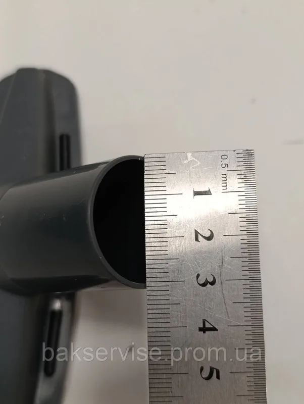 Насадка для чищення м'яких меблів до пилососа Zelmer ZVCA20lB Б/У, зображення 8