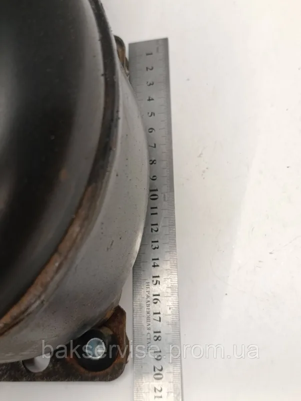 Компресор до холодильника Electrolux HVY75AA R600а Б/У, зображення 2