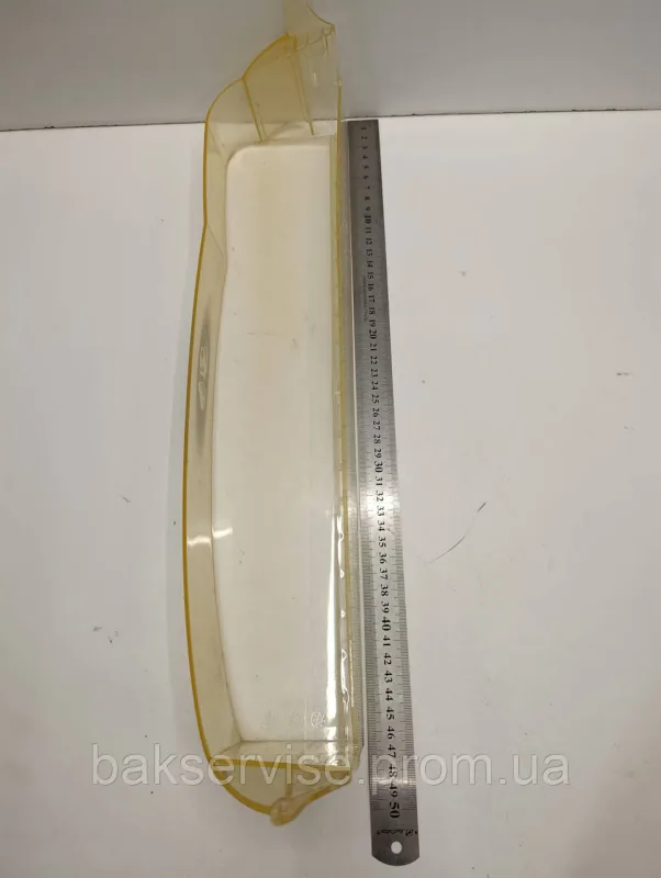 Полиця (балкон) для бутилок дверей холодильної камери Electrolux, REX 224 60 80 Б/У УЦІНКА!!!!!!!!, зображення 5