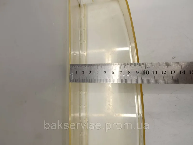 Полиця (балкон) для бутилок дверей холодильної камери Electrolux, REX 224 60 80 Б/У УЦІНКА!!!!!!!!, зображення 7