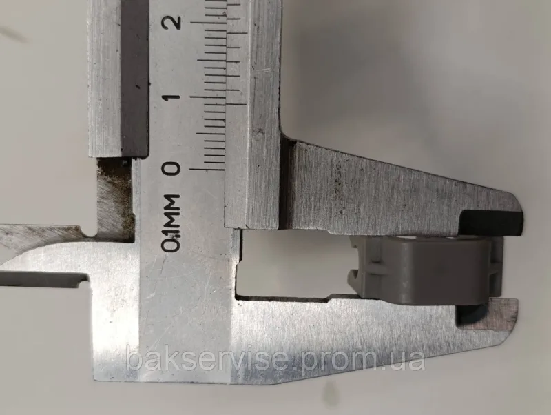 Тримач кошика посудомийної машини Bosch 00167291 Б/У, зображення 6