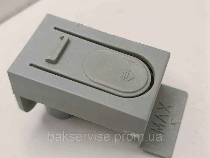 Вставка в порошкоприймач до пральної машини Samsung DC61-01604A Б/У, зображення 1