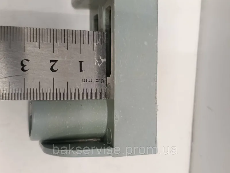 Вставка в порошкоприймач до пральної машини Samsung DC61-01604A Б/У, зображення 6