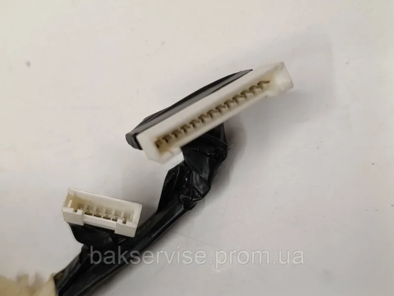 Плата управління(індикації) до пральної машини Samsung WF1702XQR/UA Б/У, зображення 7
