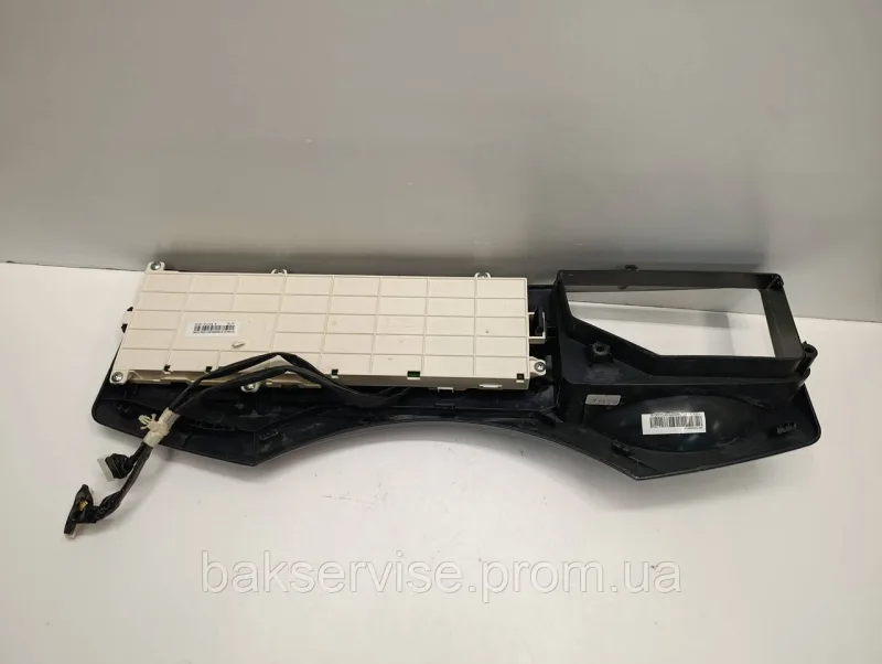 Плата управління(індикації) до пральної машини Samsung WF1702XQR/UA Б/У, зображення 9