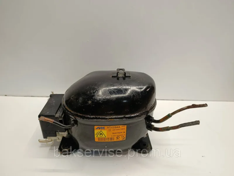 Компресор до холодильника Electrolux /ACC HTK55AA R600а Б/У, зображення 1