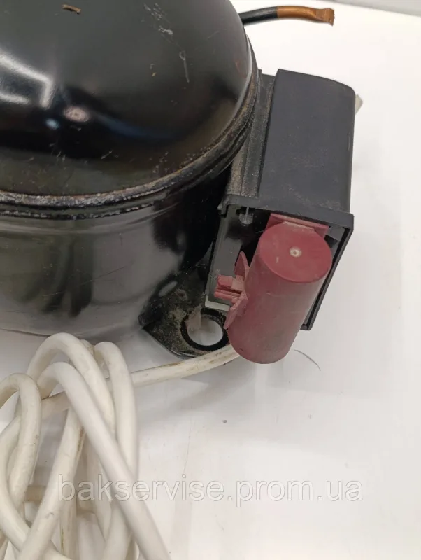 Компресор до холодильника Electrolux /ACC HTK80AA R600а Б/У, зображення 7