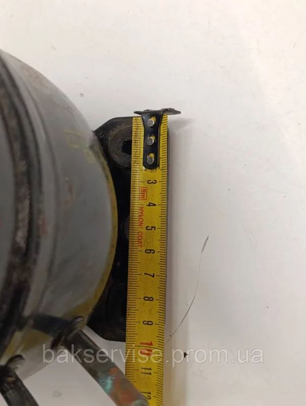Компресор до холодильника Electrolux /Secop HTK70AA R600а Б/У, зображення 2