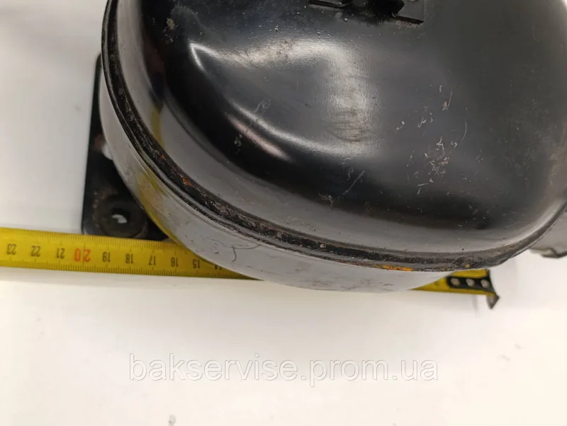 Компресор до холодильника Electrolux /Secop HTK70AA R600а Б/У, зображення 5