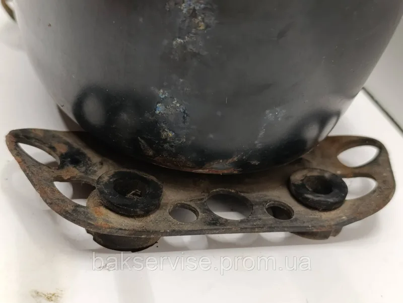 Компресор до холодильника Danfoss FR10B R12 Б/У, зображення 2