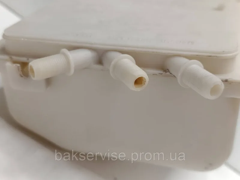 Бункер порошкоприймача до пральної машини Samsung DC61-01603A Б/У, зображення 3