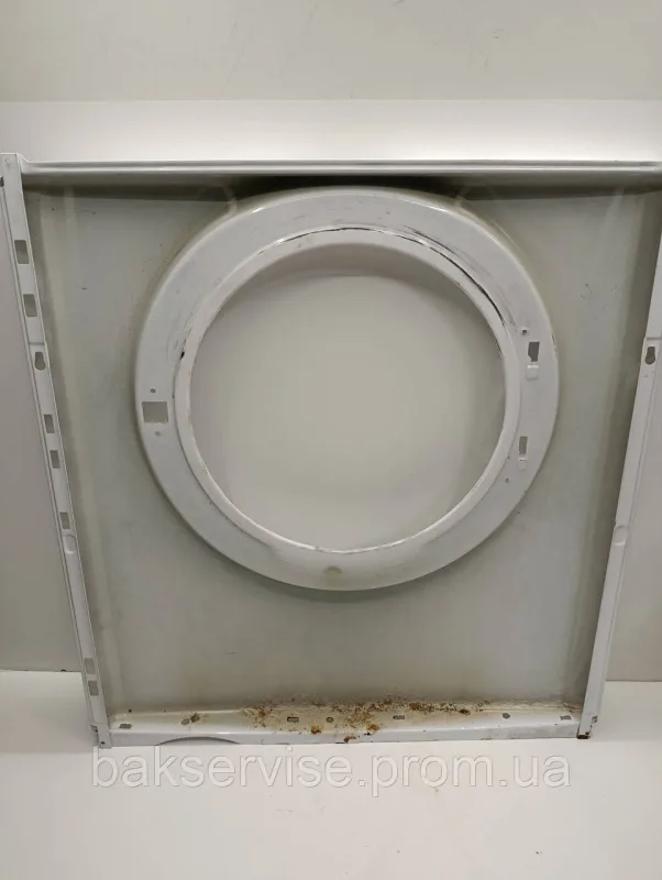 Передня кришка корпусу пральної машини Whirlpool AWS 61012 859236710000 б/у, зображення 4