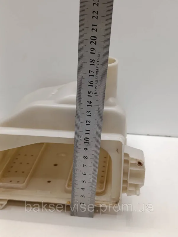 Бункер порошкоприймача до пральної машини Samsung DC61-01603A Б/У, зображення 9
