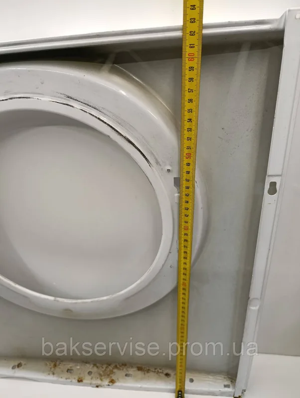 Передня кришка корпусу пральної машини Whirlpool AWS 61012 859236710000 б/у, зображення 9