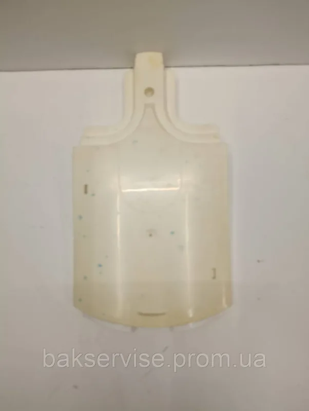 Кришка бойлера пластикова нижня захисна панель корпусу Atlantic Steatite Elite VM 100 D400-2-BC Б/У, зображення 1