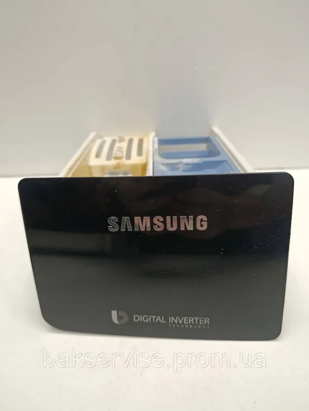 Порошкоприймач(дозатор) для пральної машини Samsung DC61-02875A Б/У, зображення 1