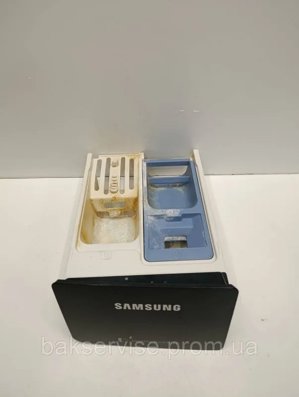 Порошкоприймач(дозатор) для пральної машини Samsung DC61-02875A Б/У, зображення 5