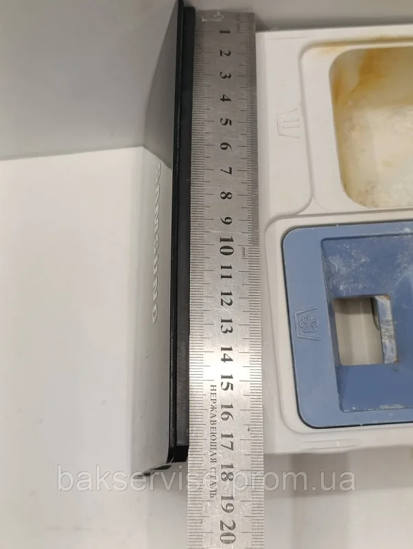 Порошкоприймач(дозатор) для пральної машини Samsung DC61-02875A Б/У, зображення 6