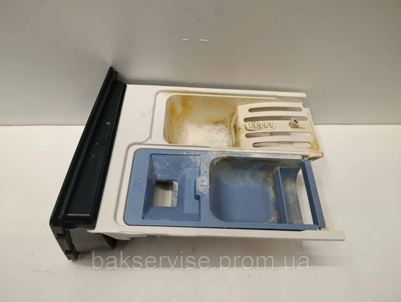 Порошкоприймач(дозатор) для пральної машини Samsung DC61-02875A Б/У, зображення 7